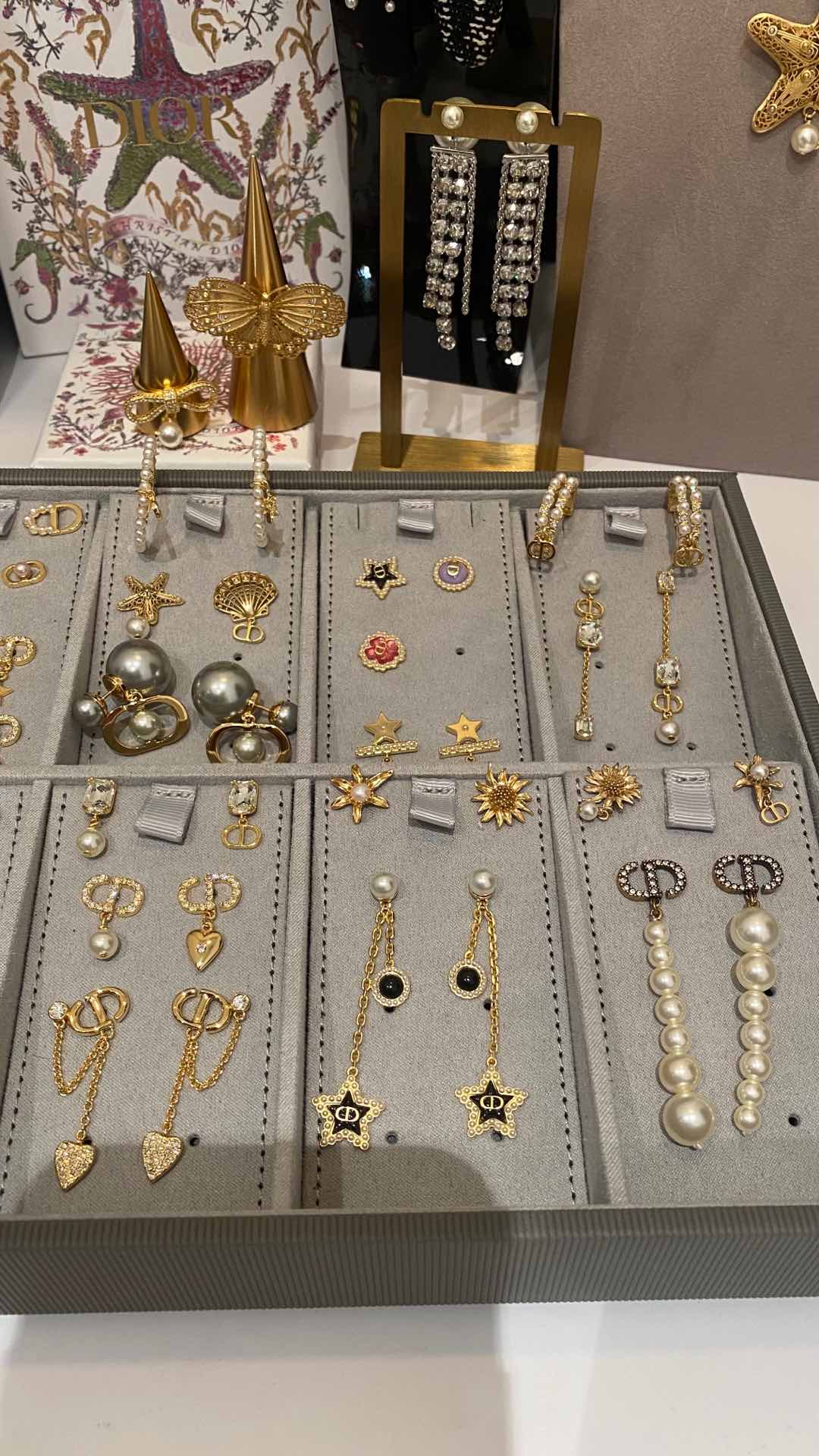 LuxluxHouse Best Quality Accessories Dior