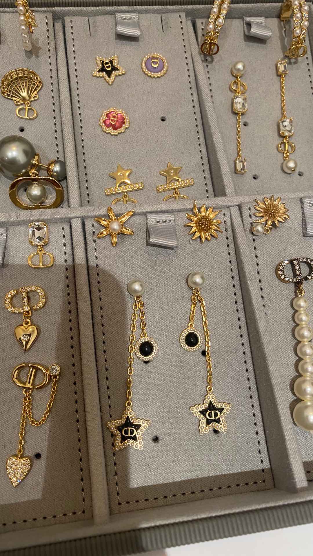 LuxluxHouse Best Quality Accessories Dior