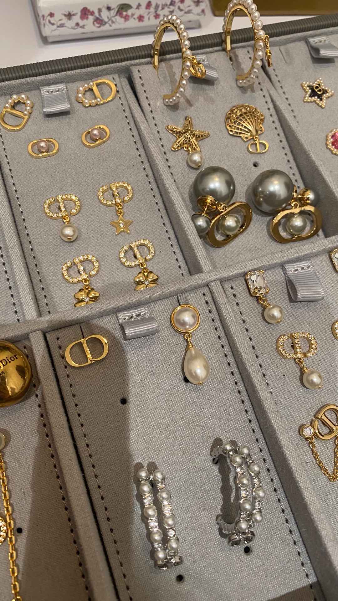 LuxluxHouse Best Quality Accessories Dior