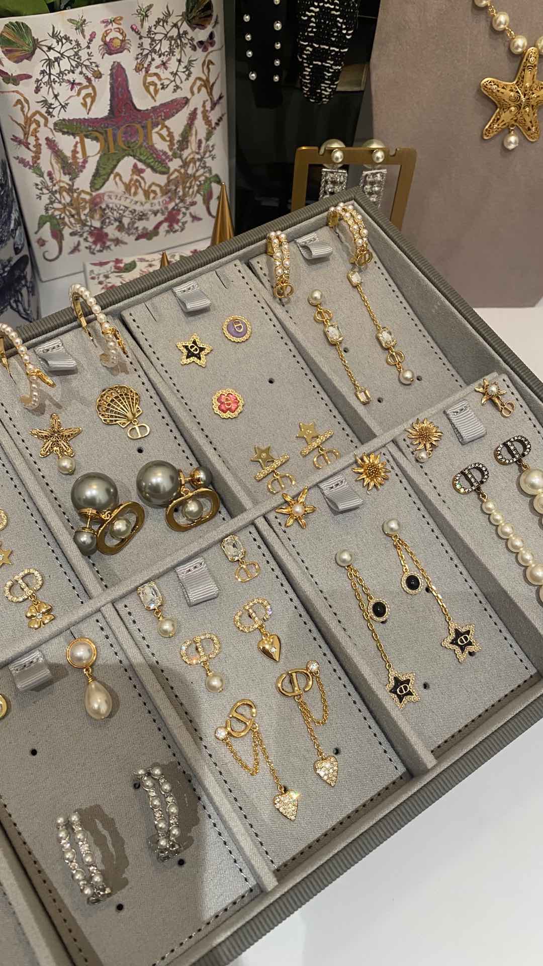 LuxluxHouse Best Quality Accessories Dior