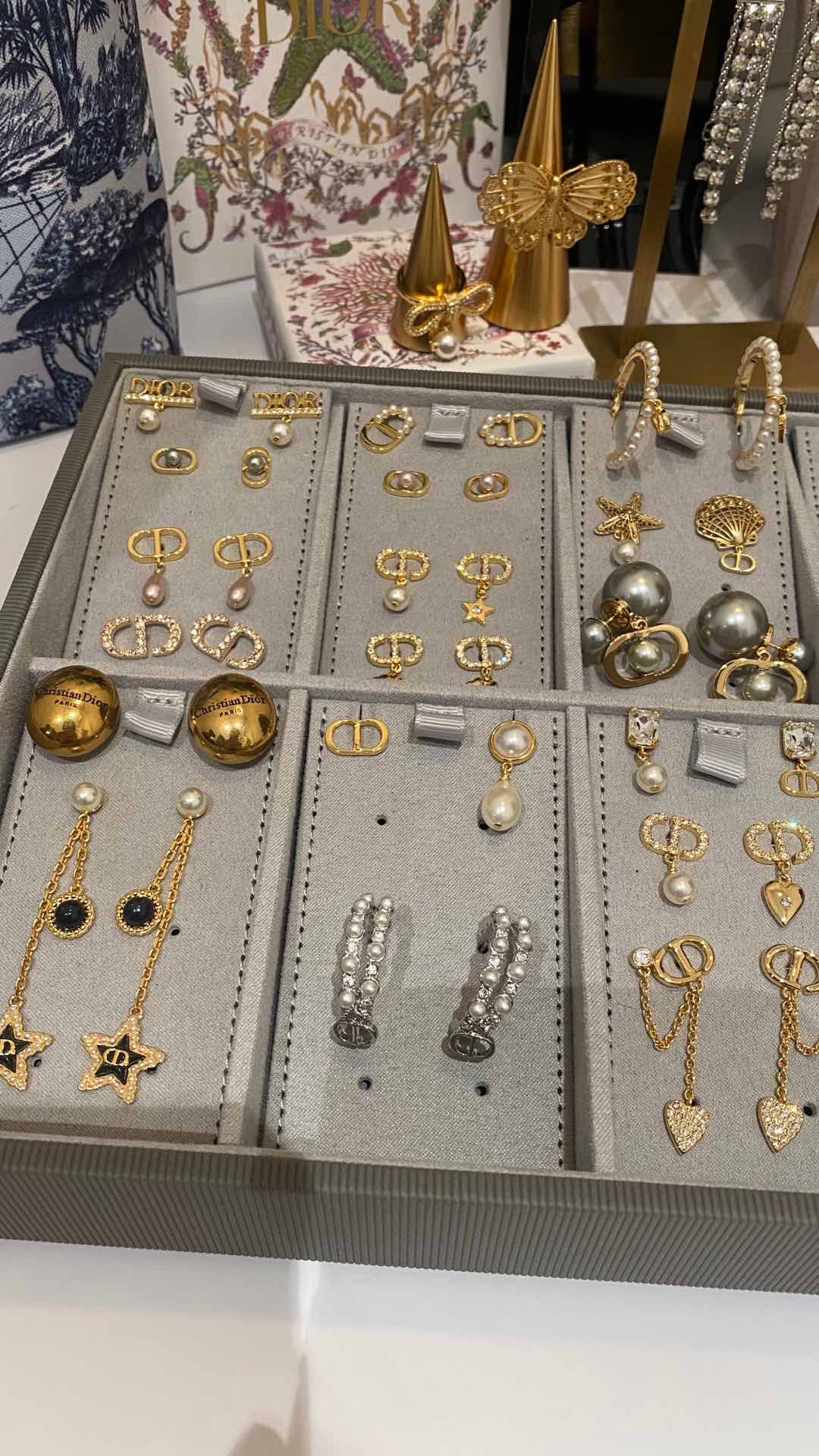 LuxluxHouse Best Quality Accessories Dior