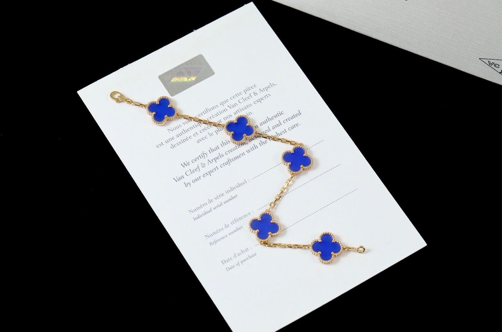 LuxluxHouse Best Quality Accessories Bracelet Van Cleef & Arpels