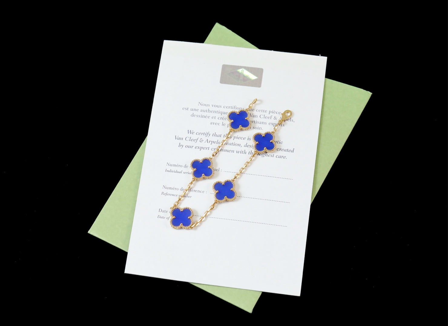 LuxluxHouse Best Quality Accessories Bracelet Van Cleef & Arpels