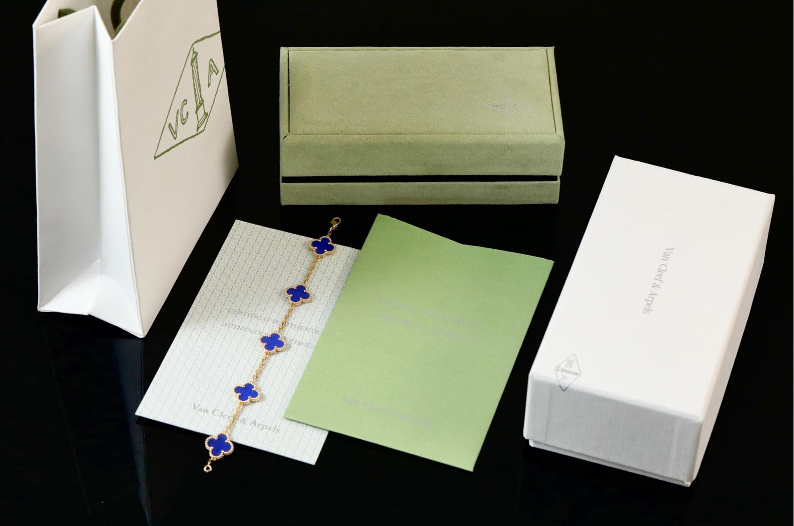 LuxluxHouse Best Quality Accessories Bracelet Van Cleef & Arpels