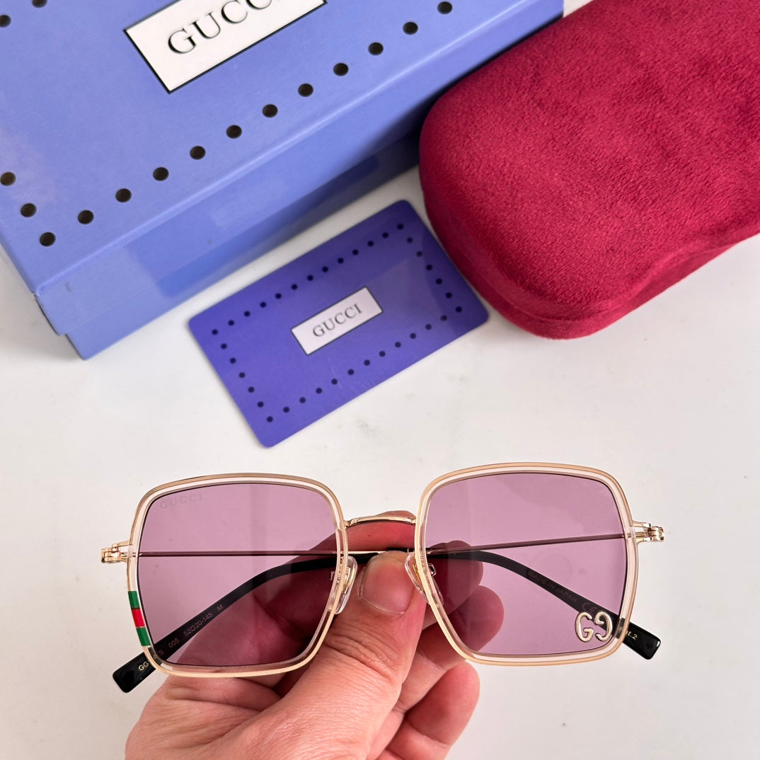 LuxluxHouse Best Quality Glasses Gucci