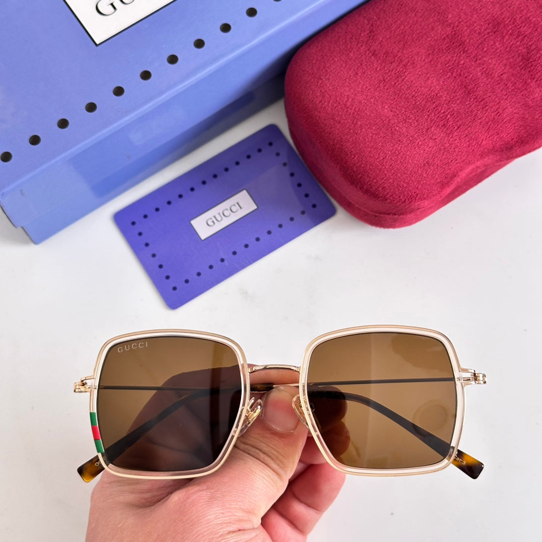 LuxluxHouse Best Quality Glasses Gucci