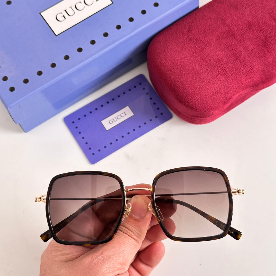 LuxluxHouse Best Quality Glasses Gucci