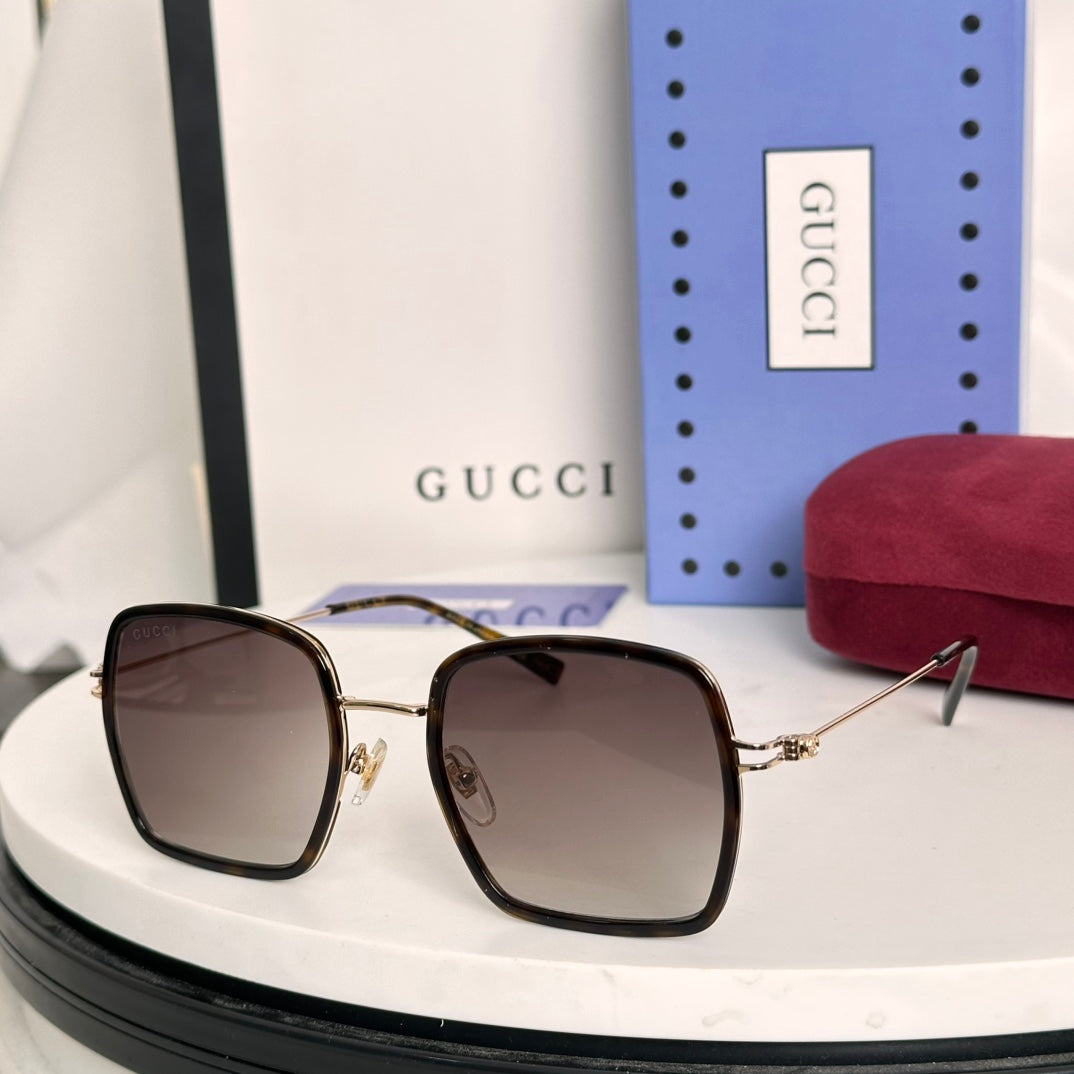 LuxluxHouse Best Quality Glasses Gucci