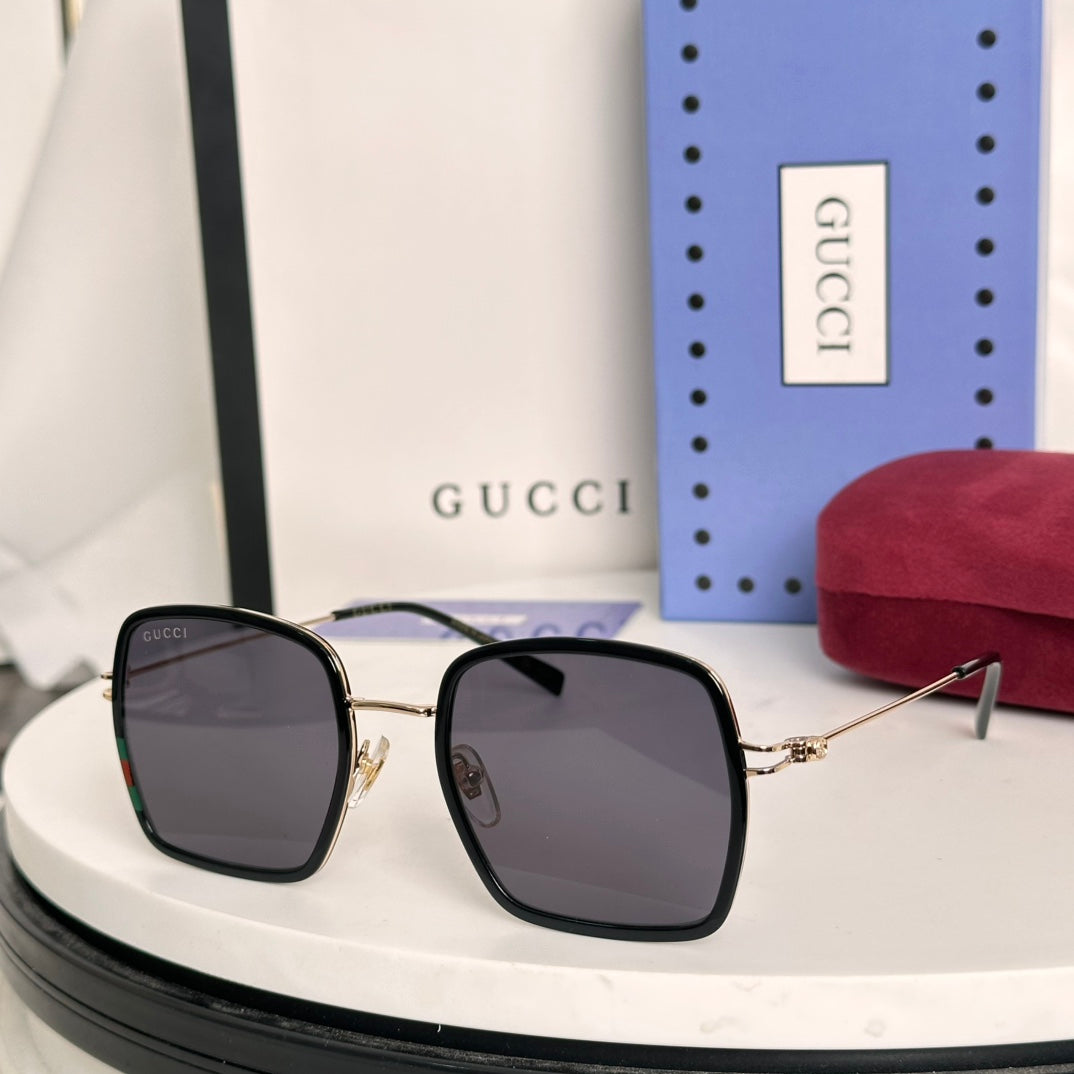LuxluxHouse Best Quality Glasses Gucci