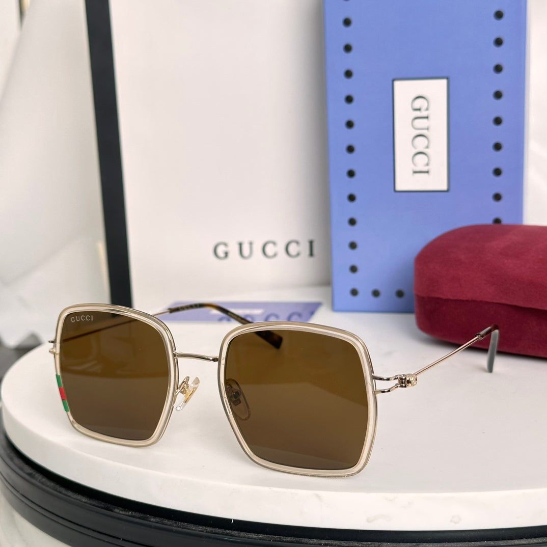 LuxluxHouse Best Quality Glasses Gucci