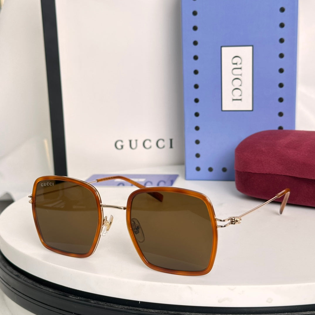 LuxluxHouse Best Quality Glasses Gucci
