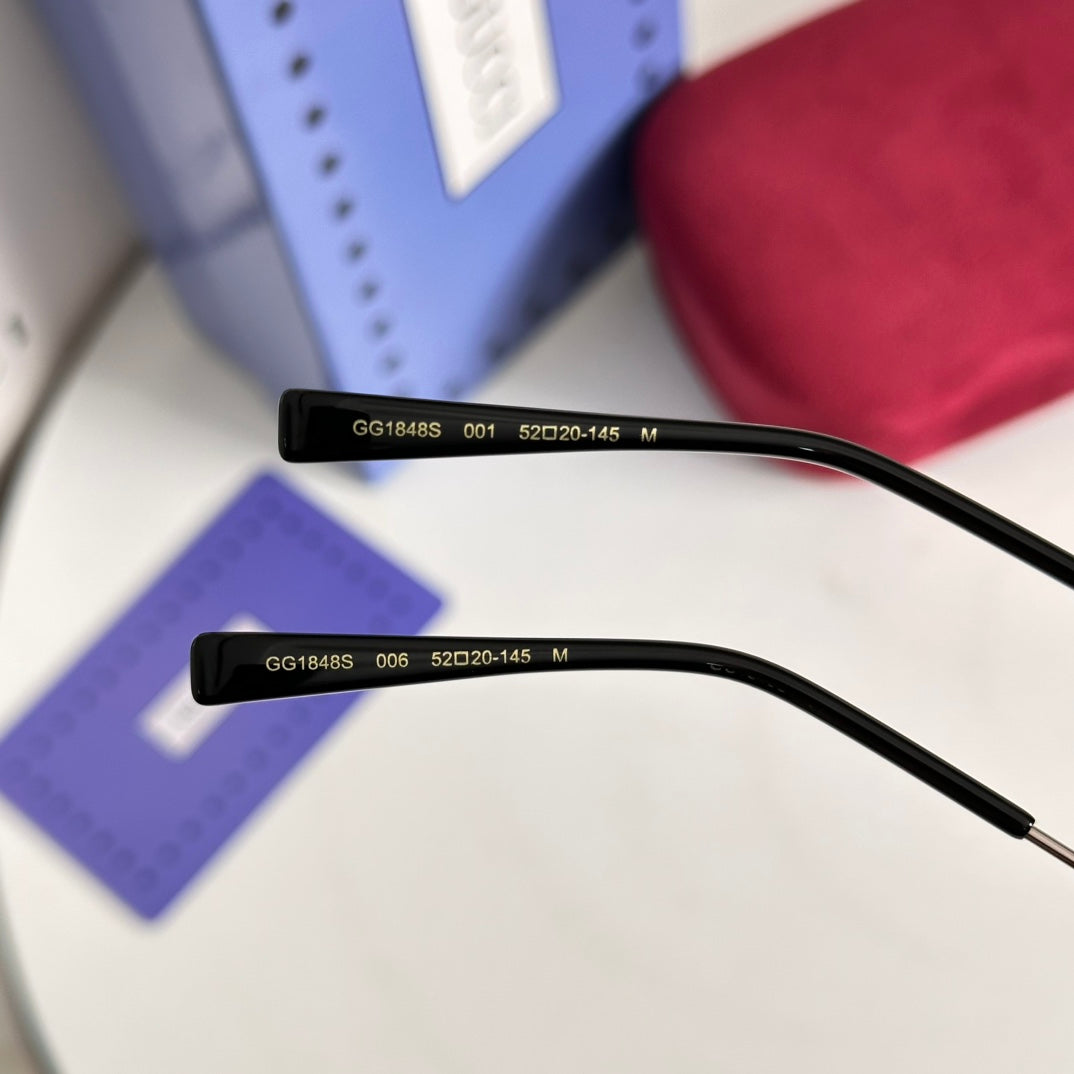 LuxluxHouse Best Quality Glasses Gucci