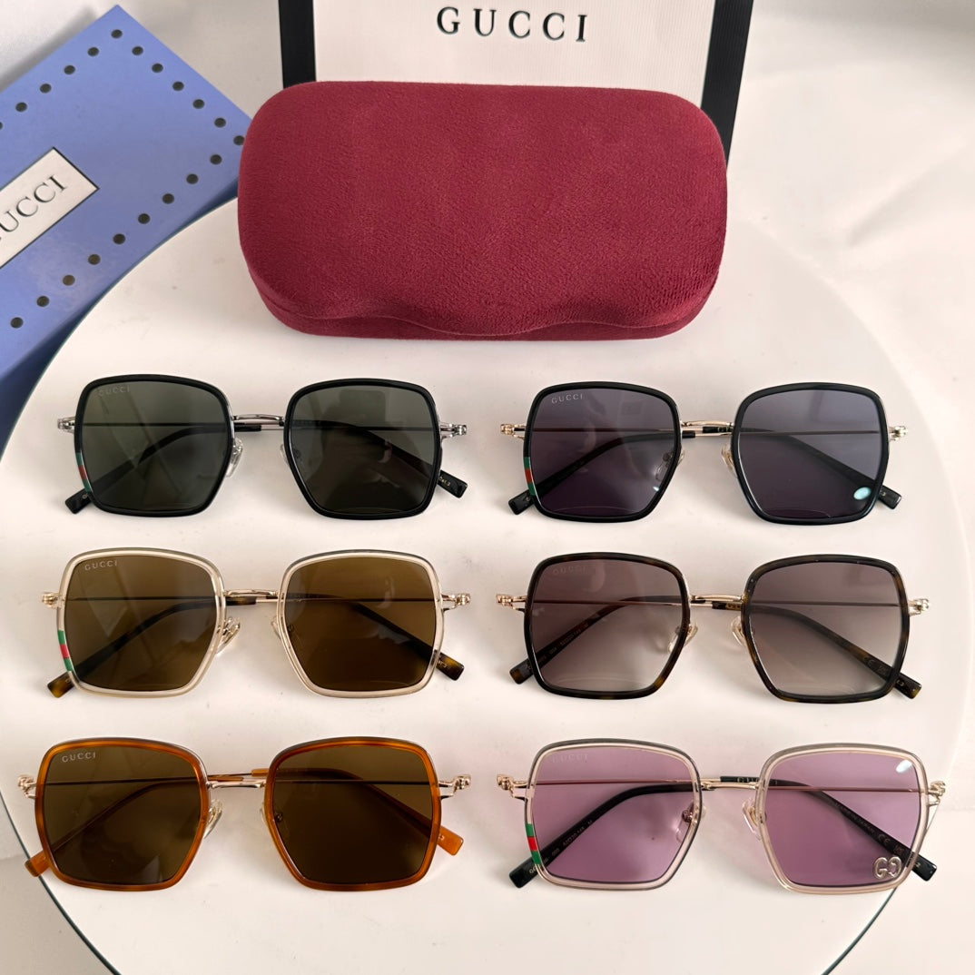 LuxluxHouse Best Quality Glasses Gucci