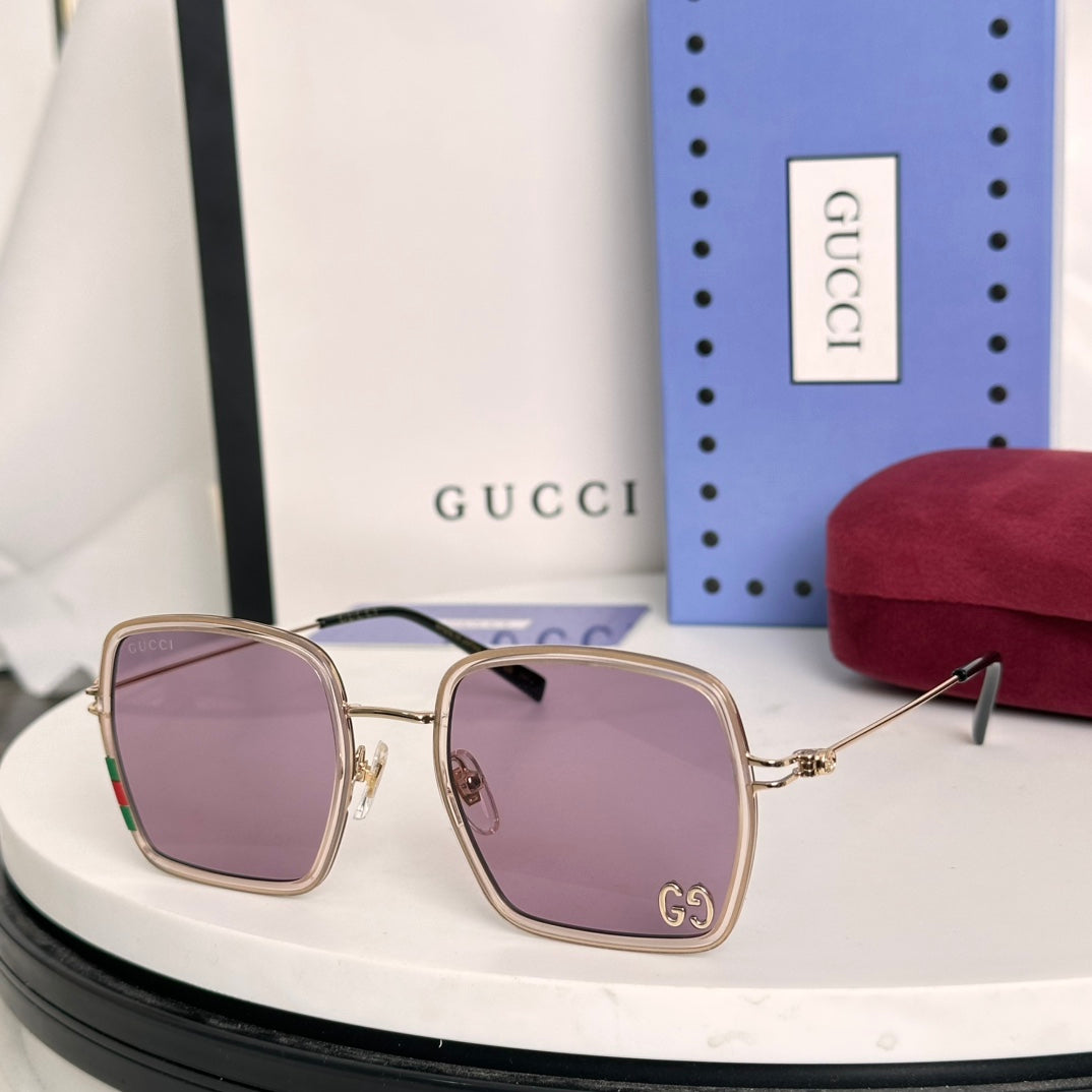 LuxluxHouse Best Quality Glasses Gucci