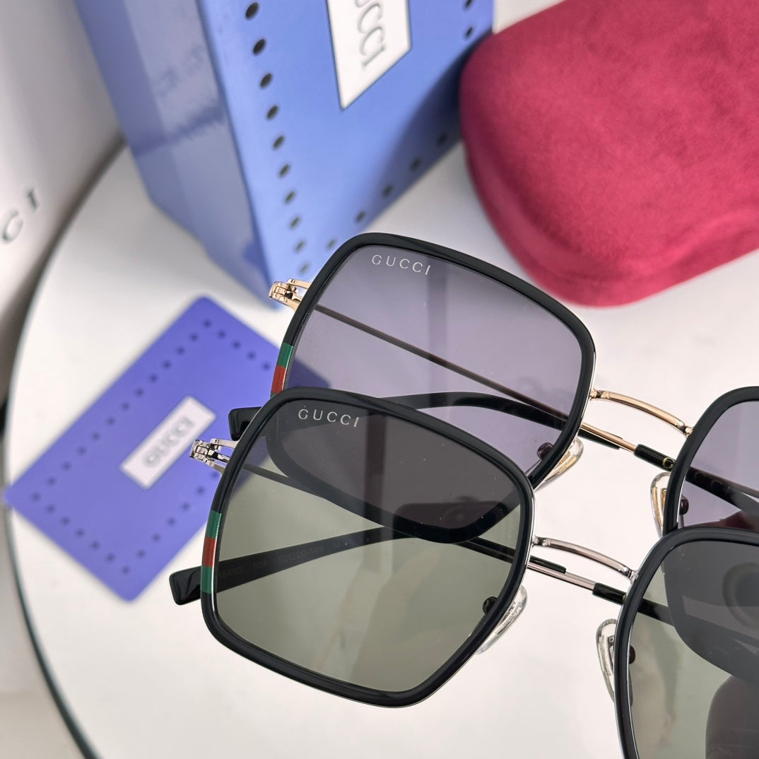LuxluxHouse Best Quality Glasses Gucci