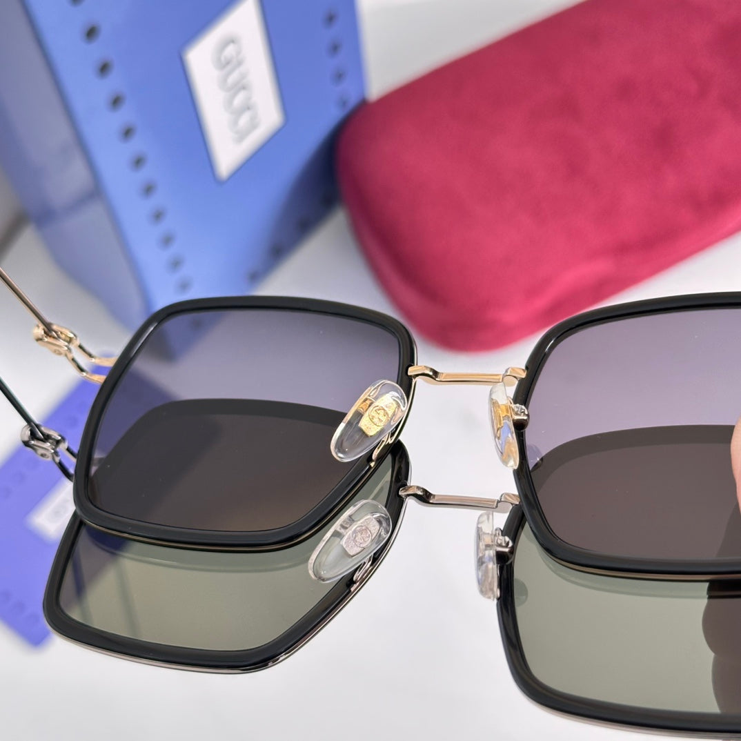LuxluxHouse Best Quality Glasses Gucci