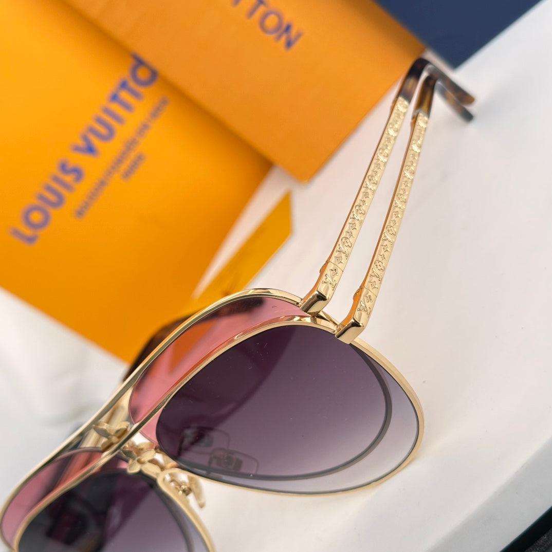 LuxluxHouse Best Quality Glasses Louis Vuitton