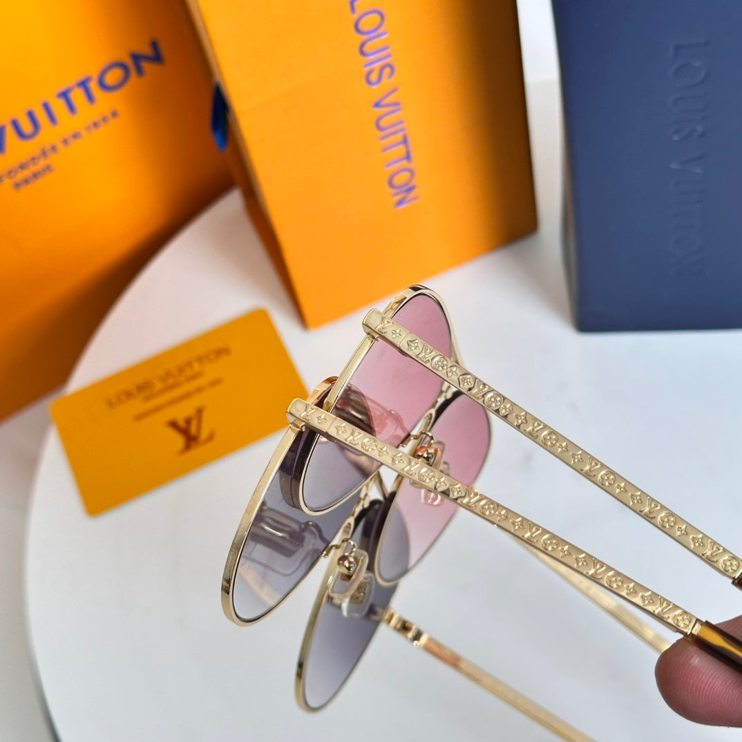 LuxluxHouse Best Quality Glasses Louis Vuitton