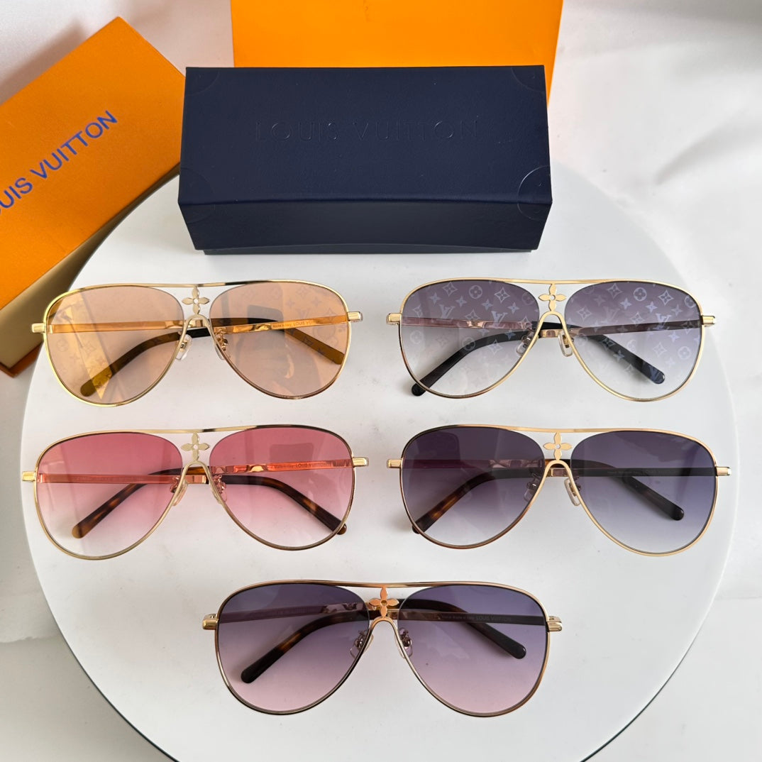 LuxluxHouse Best Quality Glasses Louis Vuitton