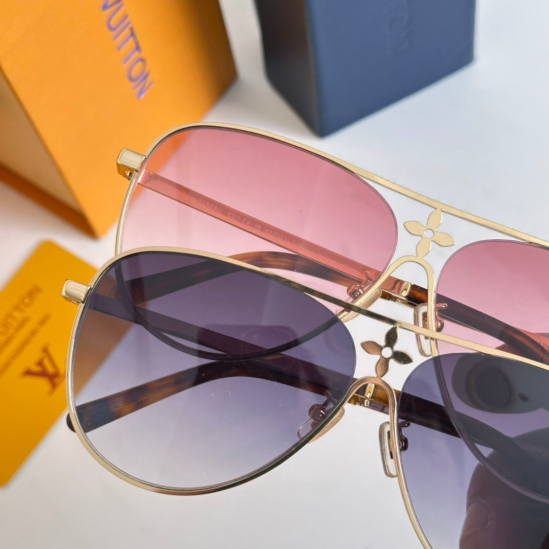 LuxluxHouse Best Quality Glasses Louis Vuitton