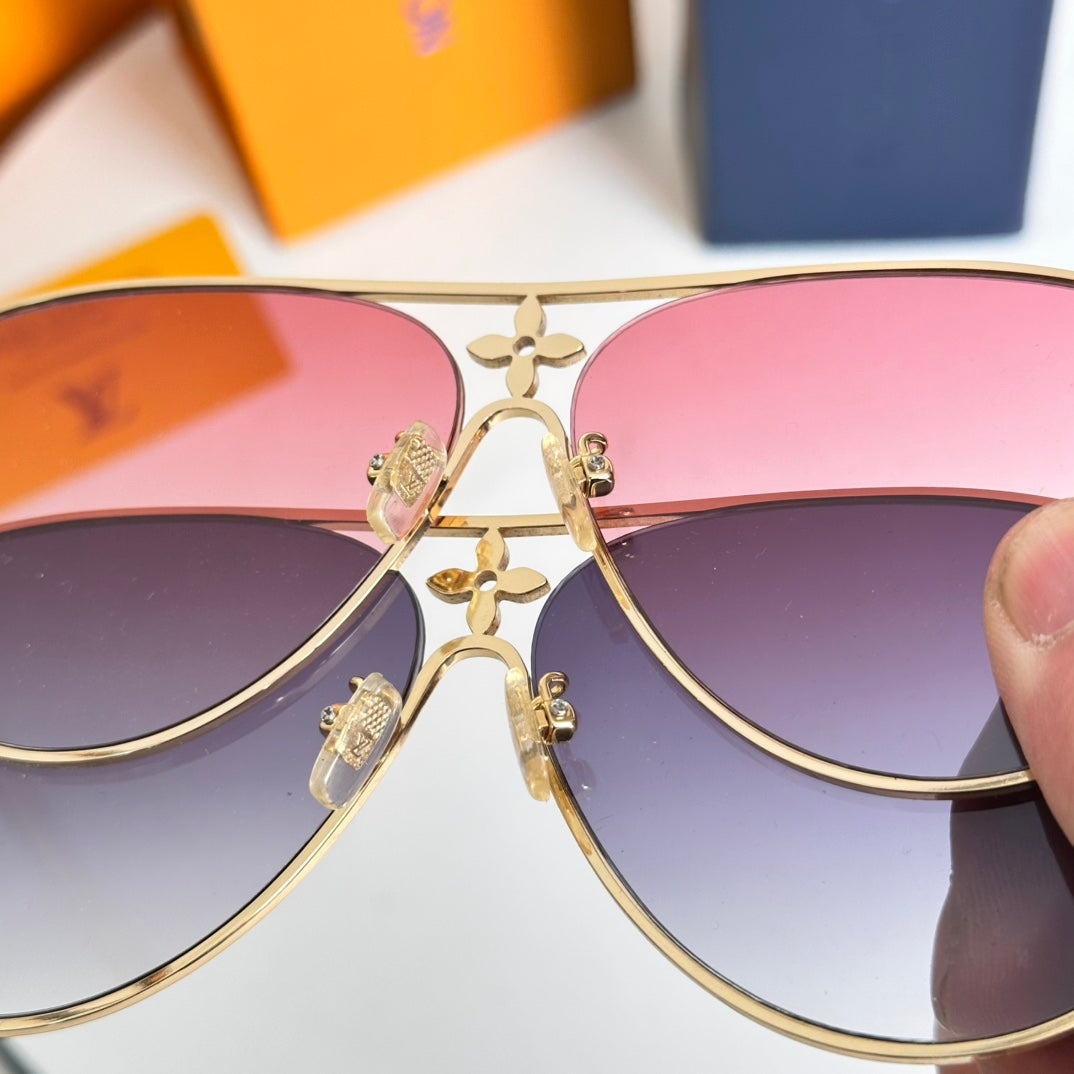 LuxluxHouse Best Quality Glasses Louis Vuitton