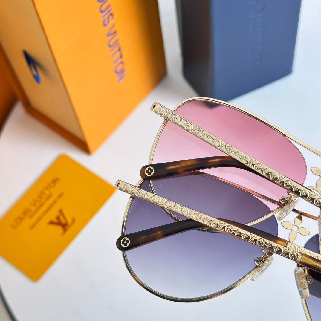 LuxluxHouse Best Quality Glasses Louis Vuitton