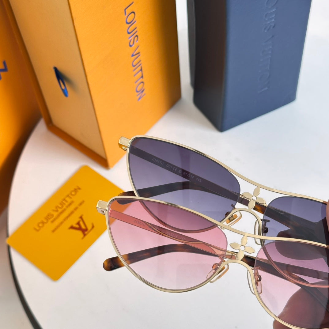 LuxluxHouse Best Quality Glasses Louis Vuitton