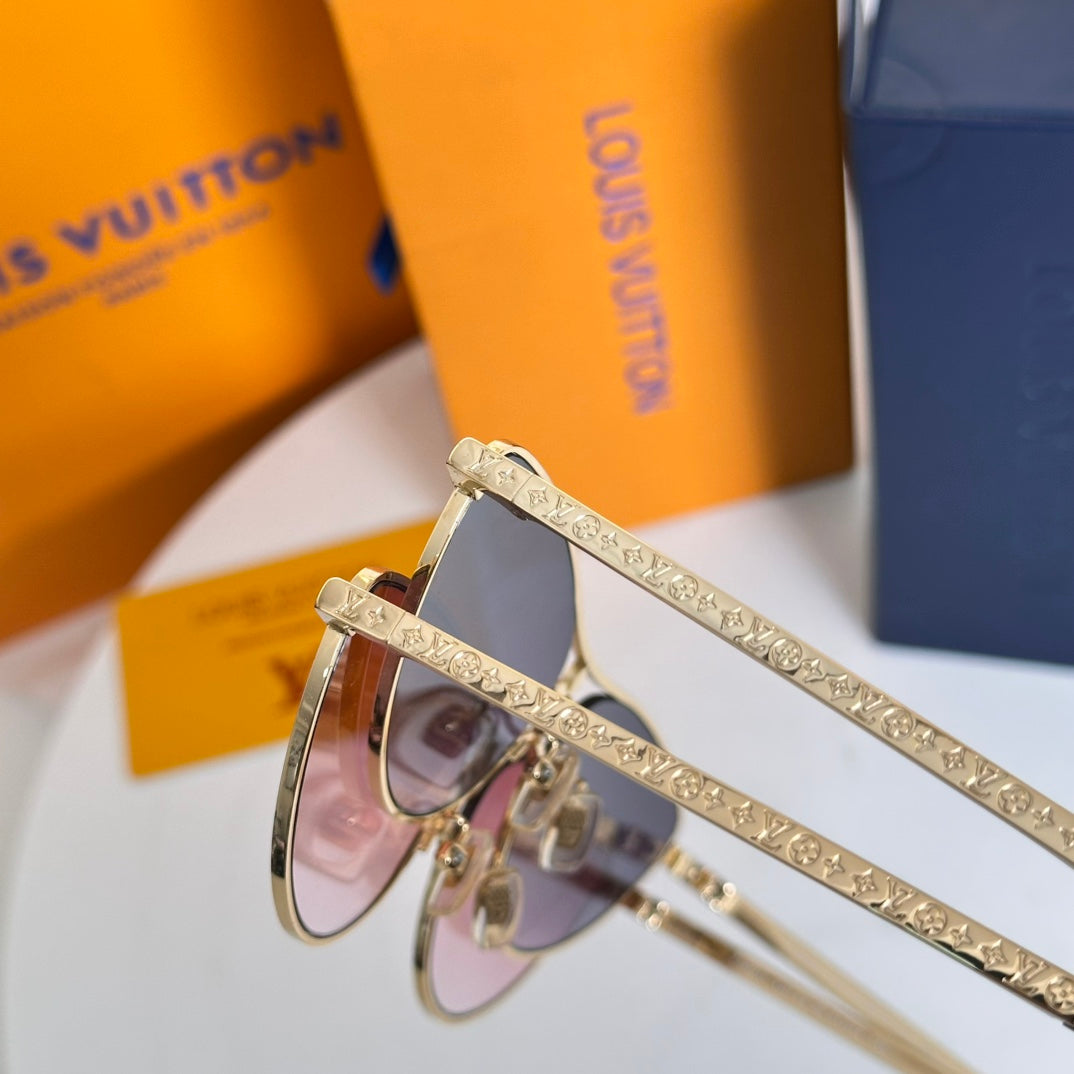 LuxluxHouse Best Quality Glasses Louis Vuitton