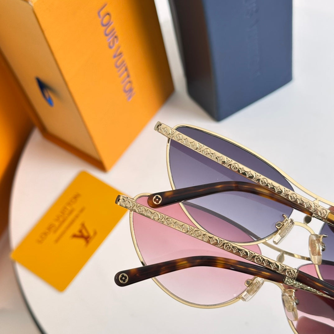 LuxluxHouse Best Quality Glasses Louis Vuitton