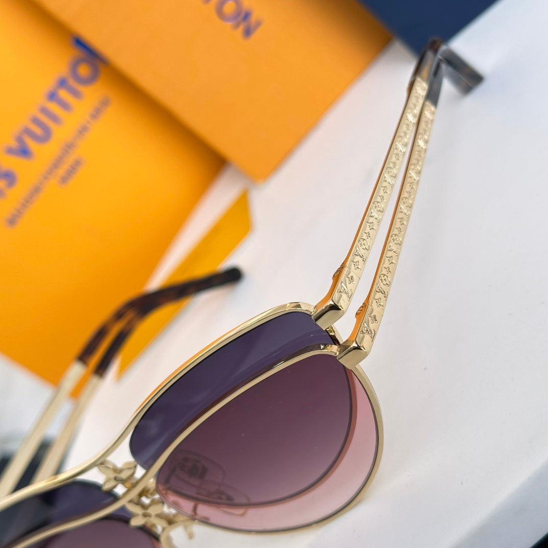 LuxluxHouse Best Quality Glasses Louis Vuitton