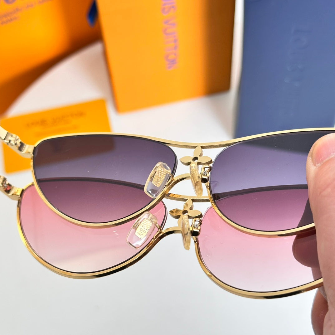 LuxluxHouse Best Quality Glasses Louis Vuitton