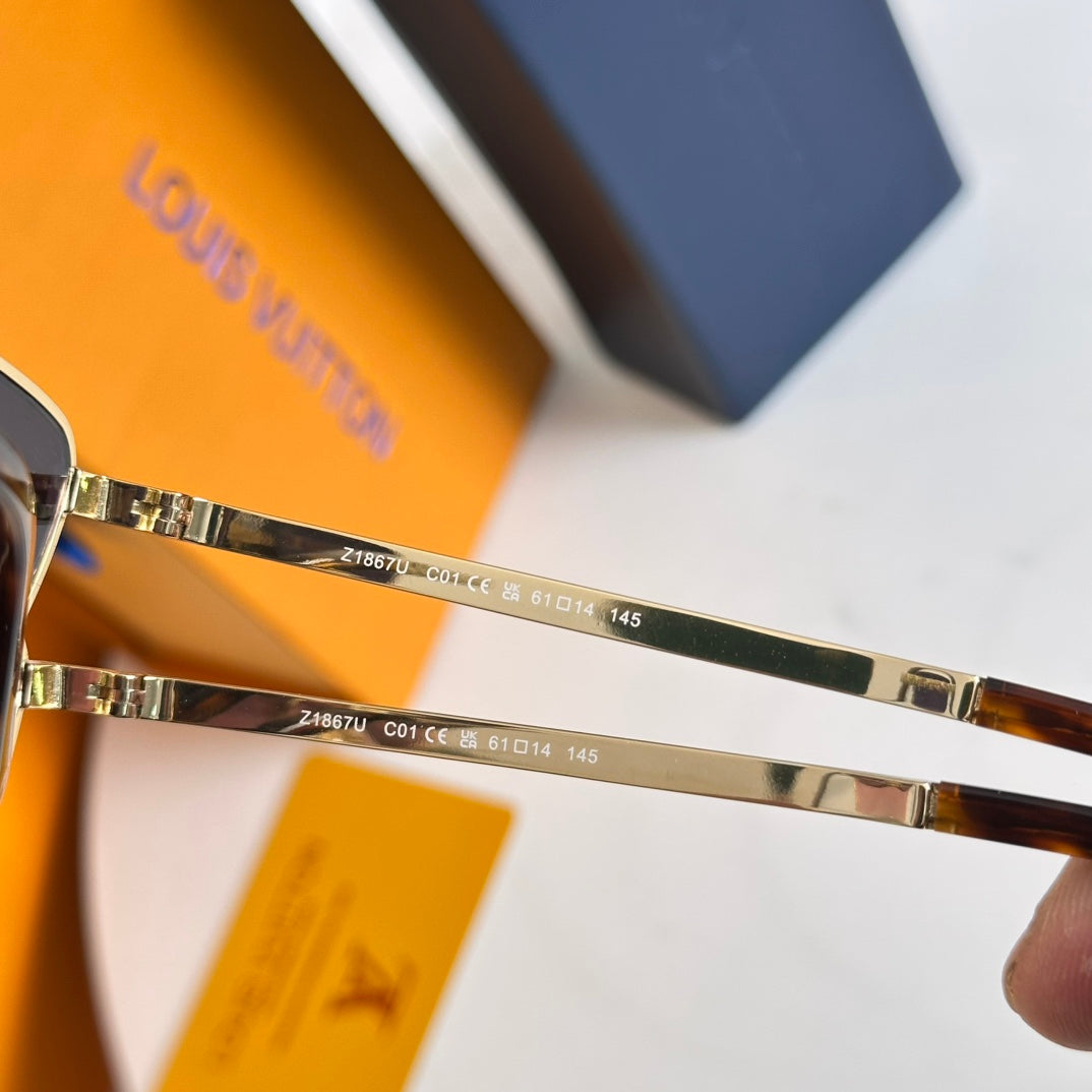 LuxluxHouse Best Quality Glasses Louis Vuitton