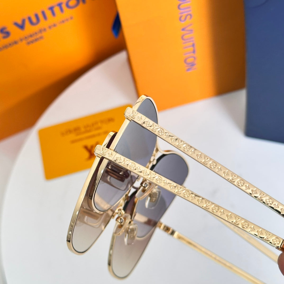 LuxluxHouse Best Quality Glasses Louis Vuitton