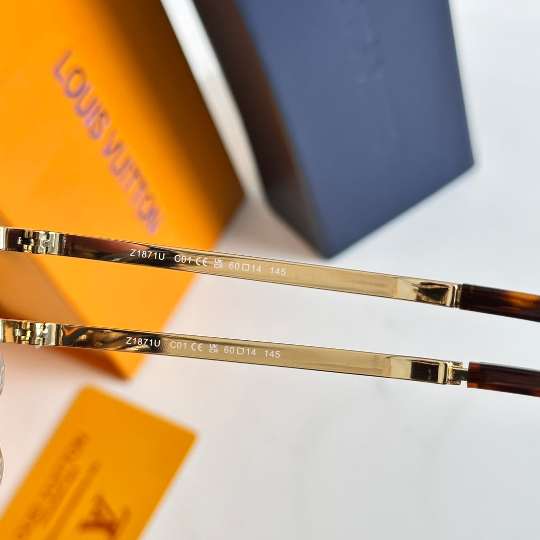 LuxluxHouse Best Quality Glasses Louis Vuitton