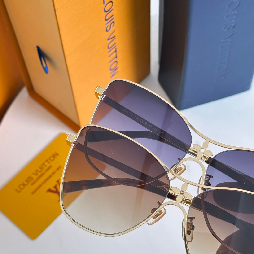 LuxluxHouse Best Quality Glasses Louis Vuitton
