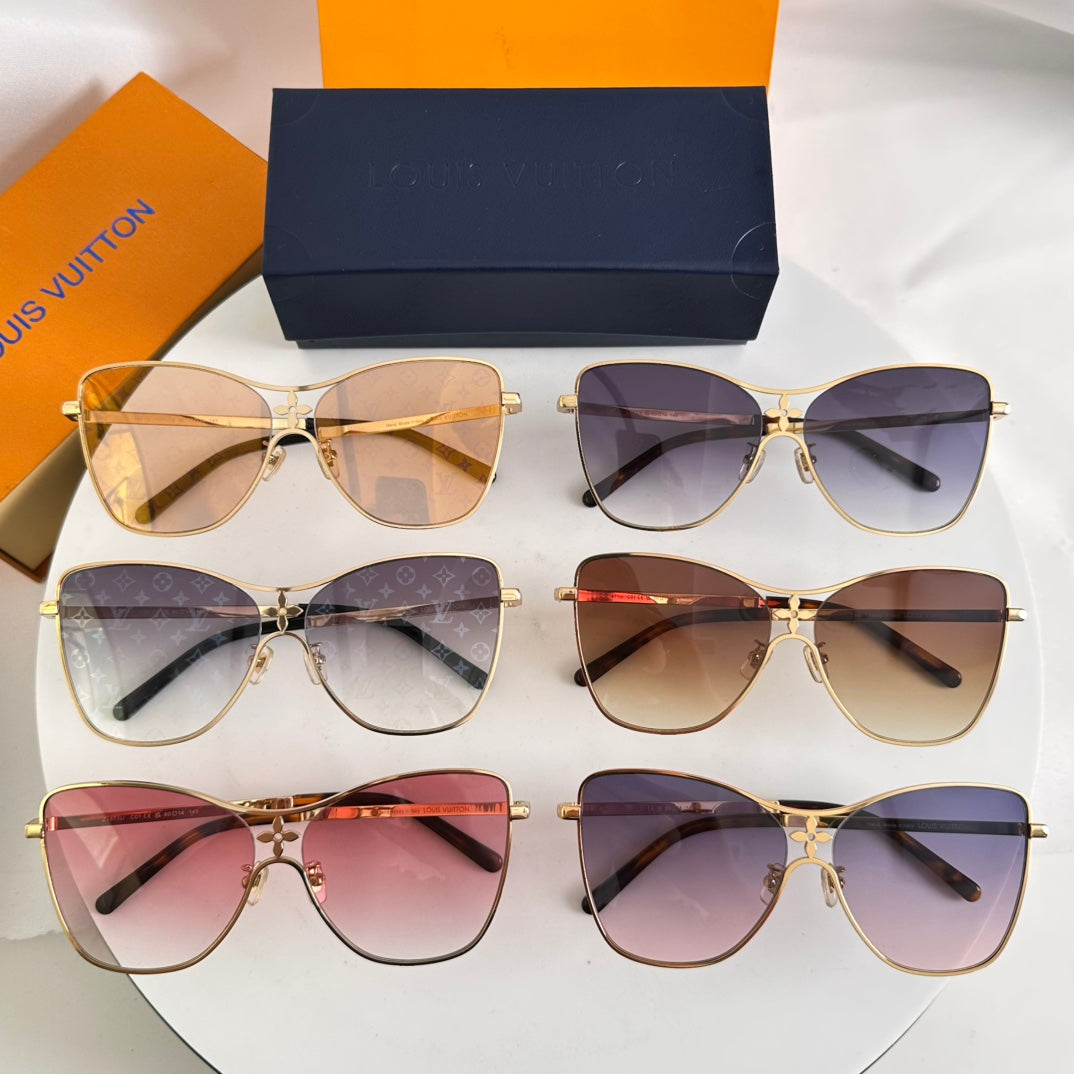 LuxluxHouse Best Quality Glasses Louis Vuitton