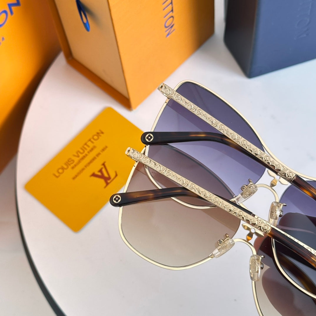 LuxluxHouse Best Quality Glasses Louis Vuitton