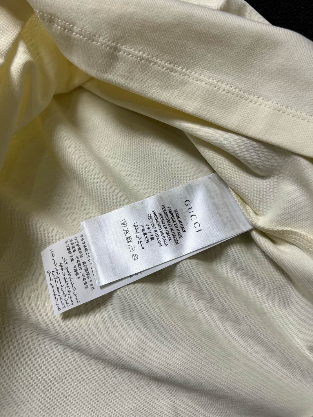 LuxluxHouse Best Quality Clothes Gucci T-shirt