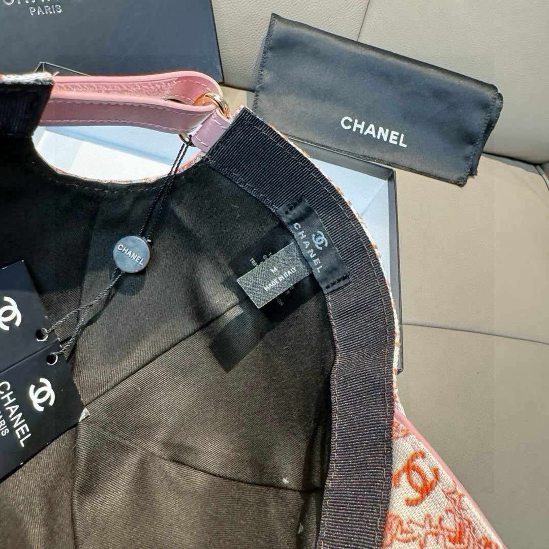 LuxluxHouse Best Quality Chanel Caps