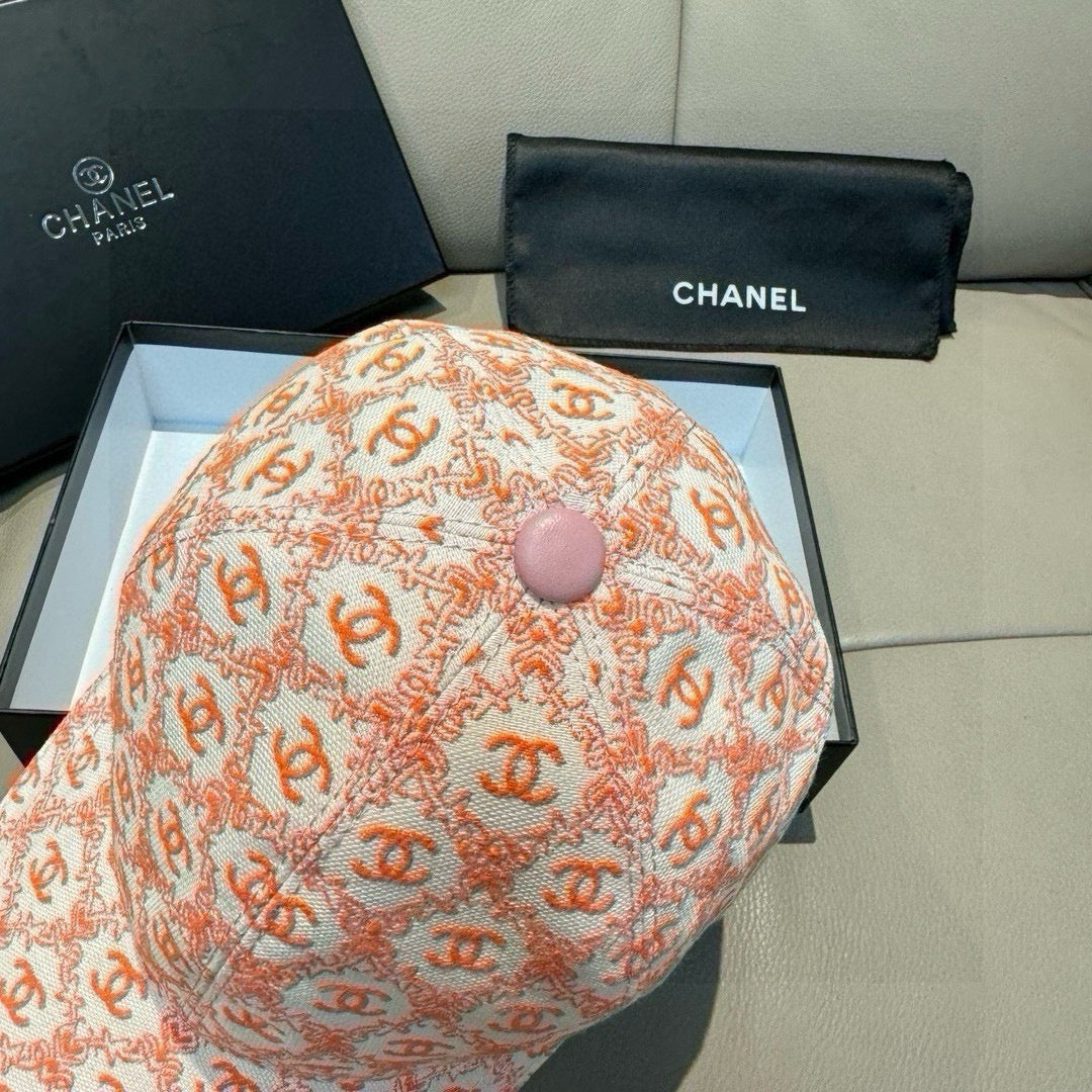 LuxluxHouse Best Quality Chanel Caps