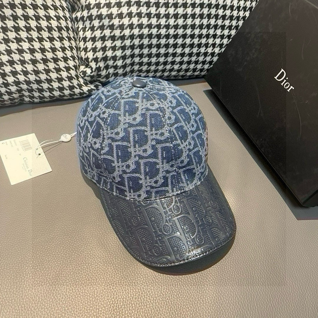LuxluxHouse Best Quality Caps Dior