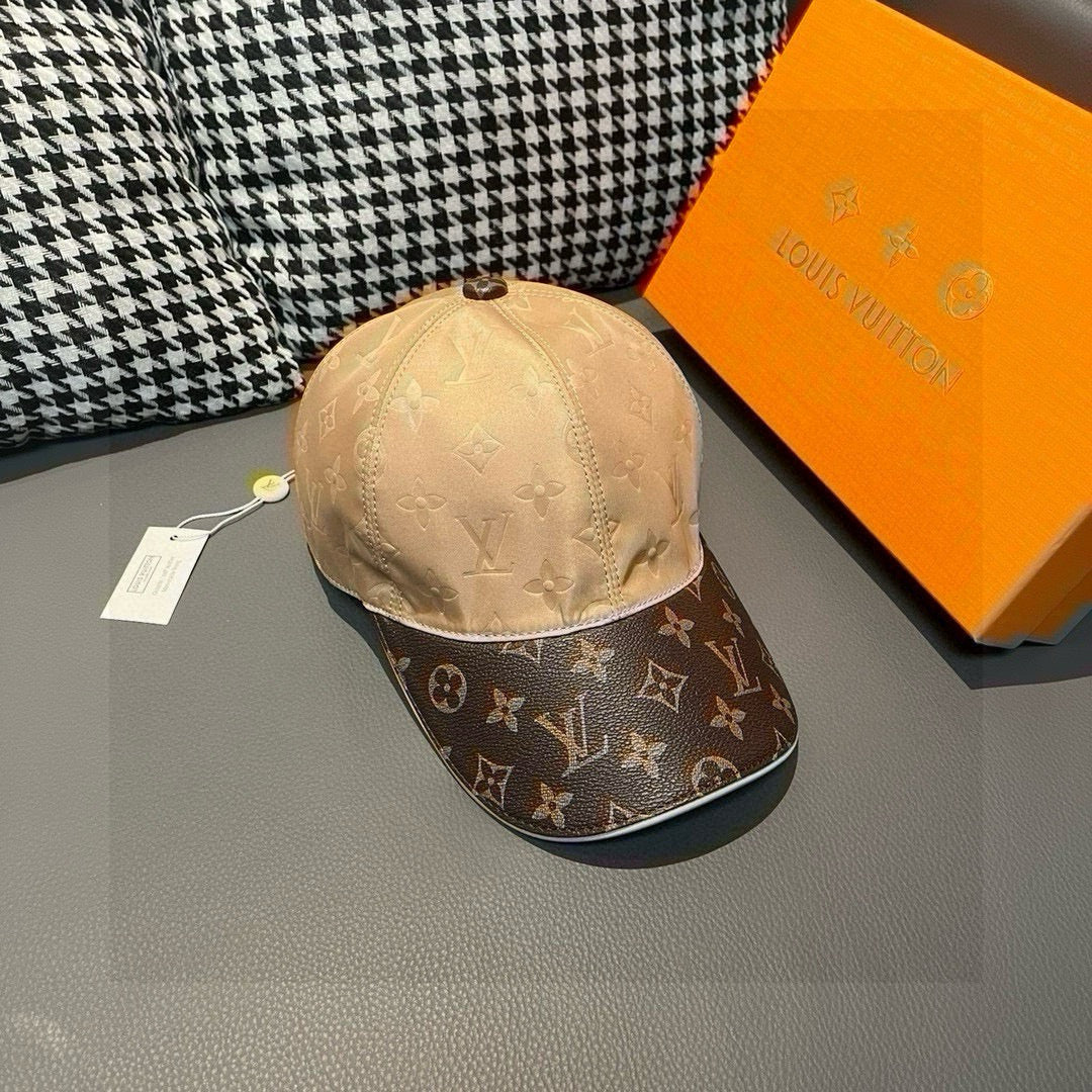 LuxluxHouse Best Quality Caps Louis Vuitton