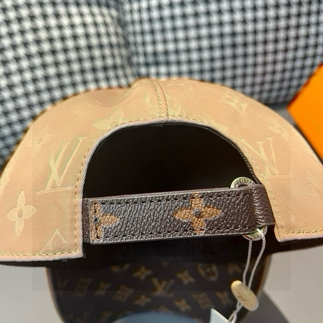LuxluxHouse Best Quality Caps Louis Vuitton
