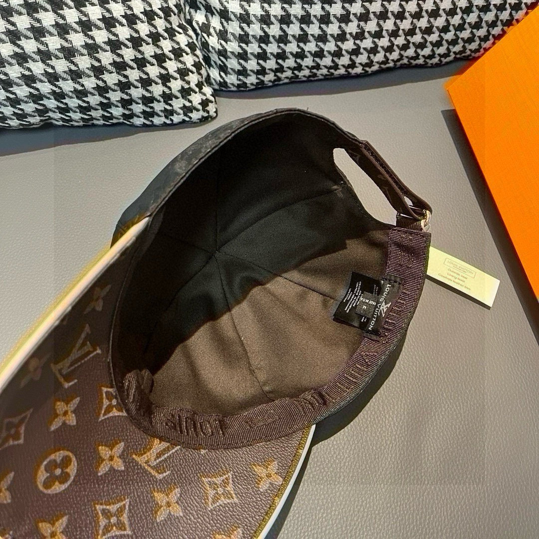 LuxluxHouse Best Quality Caps Louis Vuitton