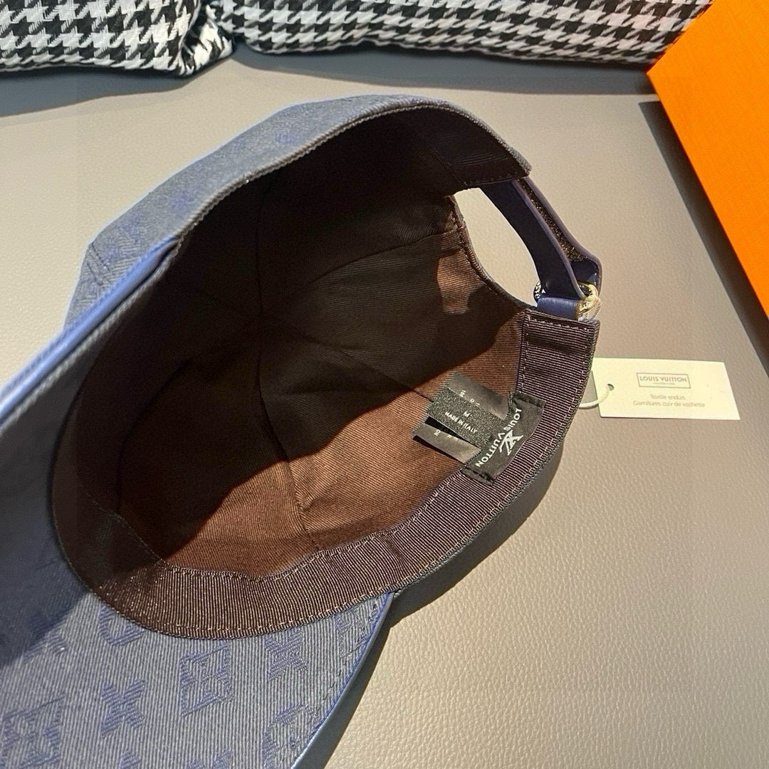 LuxluxHouse Best Quality Caps Louis Vuitton