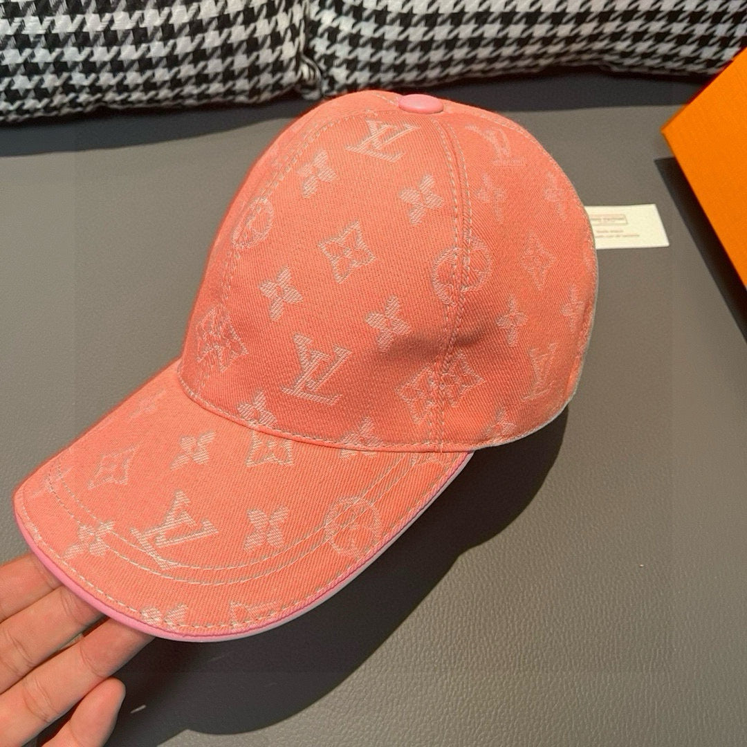 LuxluxHouse Best Quality Caps Louis Vuitton