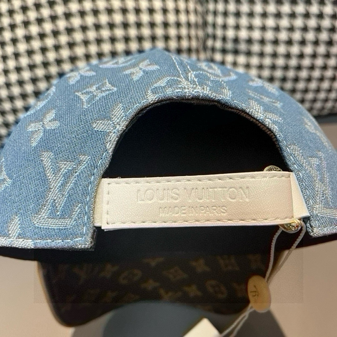 LuxluxHouse Best Quality Caps Louis Vuitton