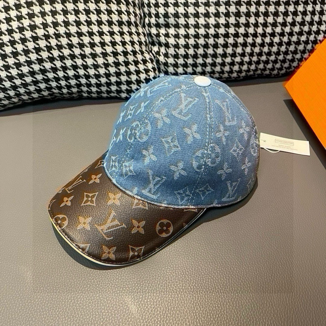 LuxluxHouse Best Quality Caps Louis Vuitton