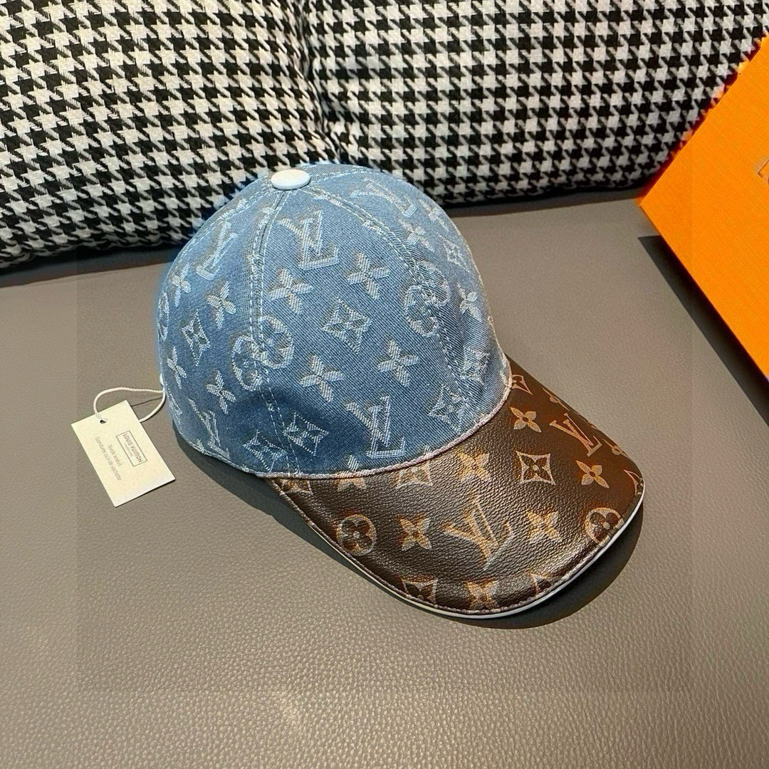 LuxluxHouse Best Quality Caps Louis Vuitton