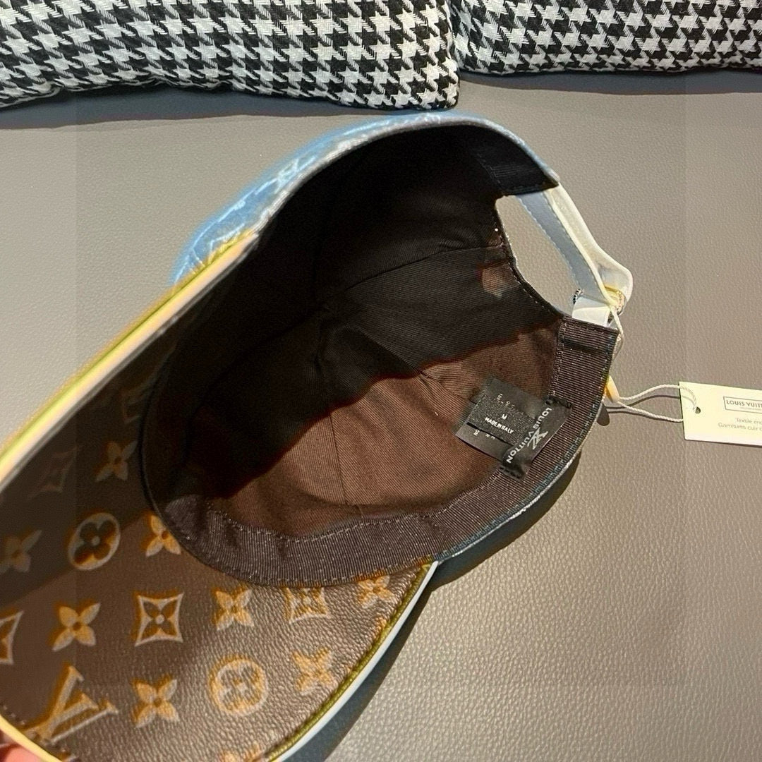 LuxluxHouse Best Quality Caps Louis Vuitton